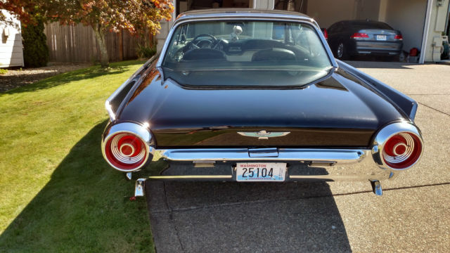 1962 Ford Thunderbird - photo 8