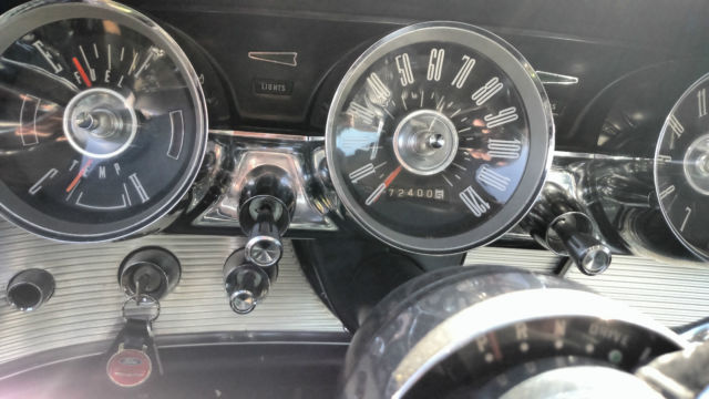 1962 Ford Thunderbird - photo 9
