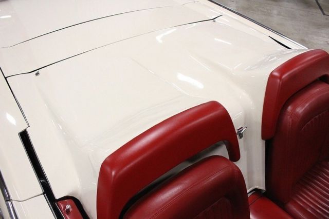 1962 Ford Thunderbird -- - photo 11