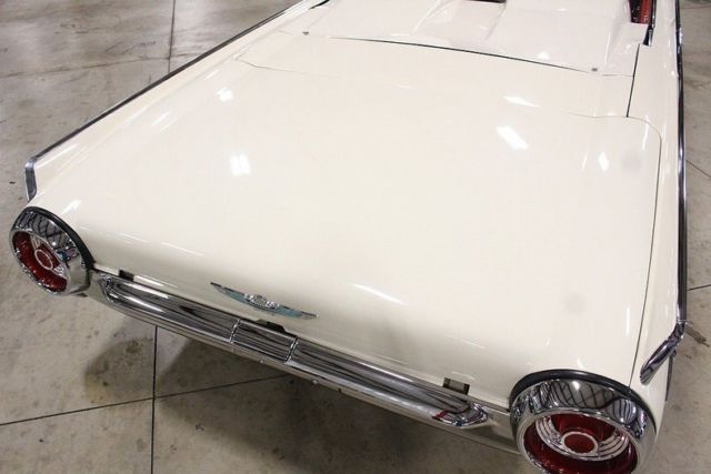 1962 Ford Thunderbird -- - photo 13