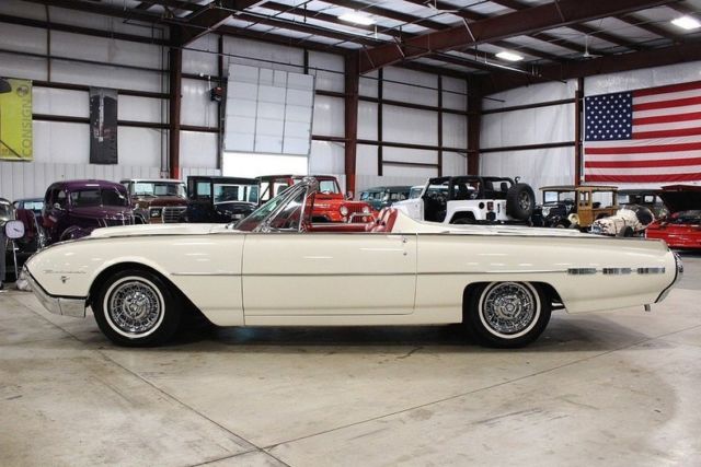 1962 Ford Thunderbird -- - photo 3
