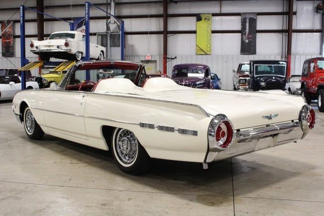 1962 Ford Thunderbird -- - photo 4