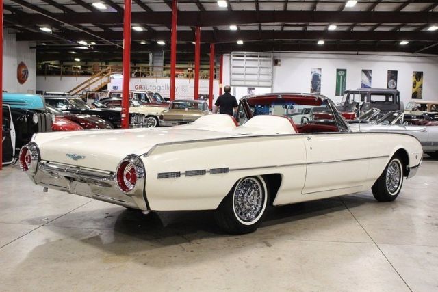 1962 Ford Thunderbird -- - photo 6