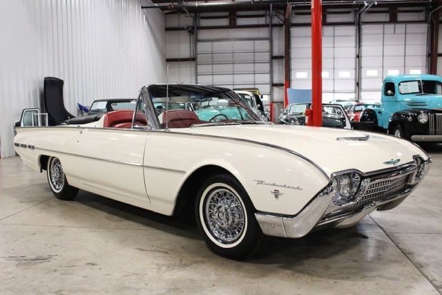 1962 Ford Thunderbird -- - photo 8