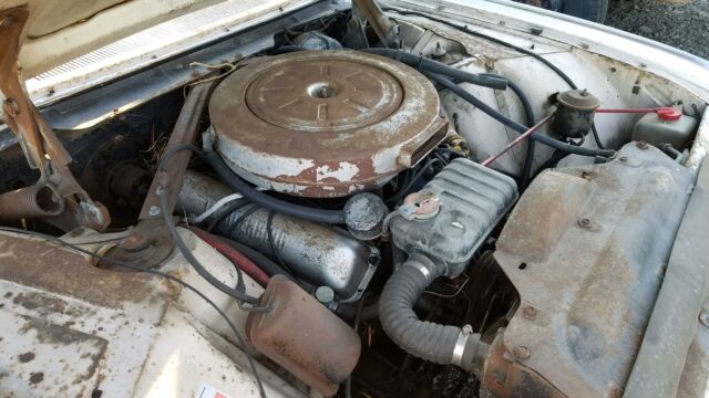 1962 Ford Thunderbird 390 CALIFORNIA BACK PLATE CAR! - photo 11