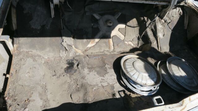 1962 Ford Thunderbird 390 CALIFORNIA BACK PLATE CAR! - photo 12
