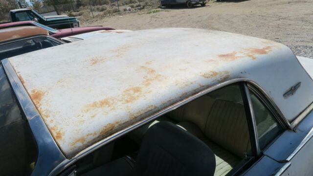 1962 Ford Thunderbird 390 CALIFORNIA BACK PLATE CAR! - photo 7