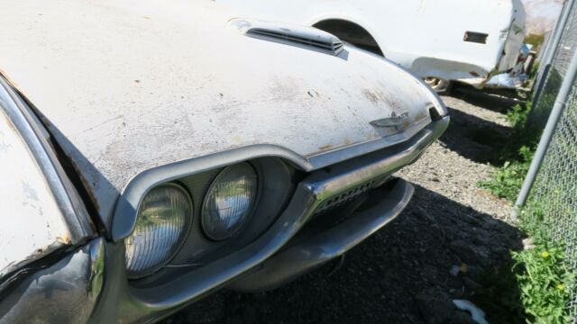 1962 Ford Thunderbird 390 CALIFORNIA BACK PLATE CAR! - photo 8
