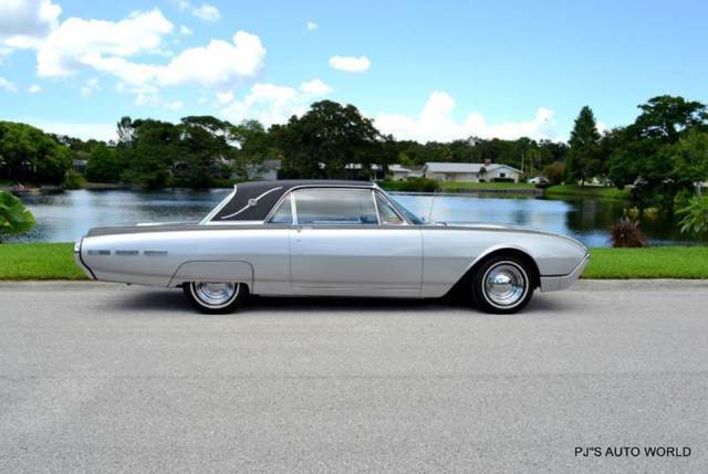 1962 Ford Thunderbird -- - photo 6