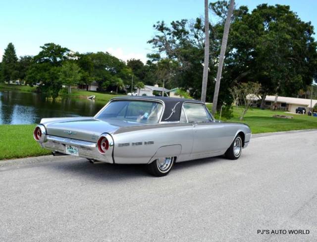 1962 Ford Thunderbird -- - photo 7