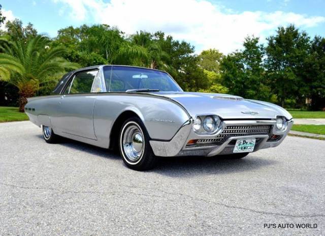 1962 Ford Thunderbird -- - photo 9