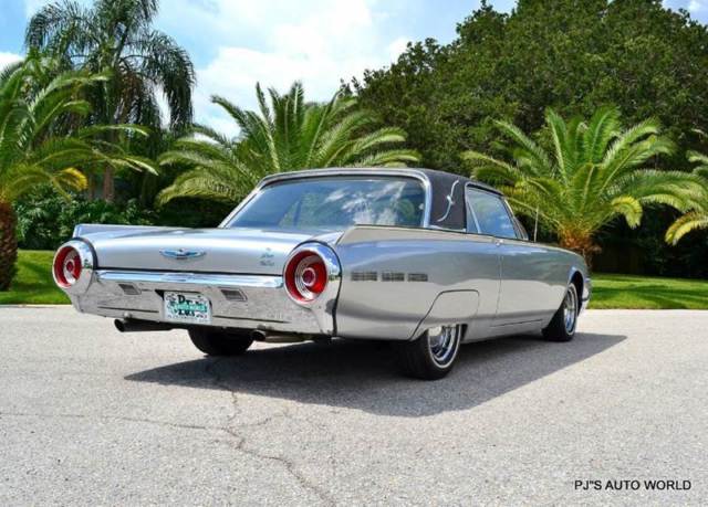 1962 Ford Thunderbird - photo 12