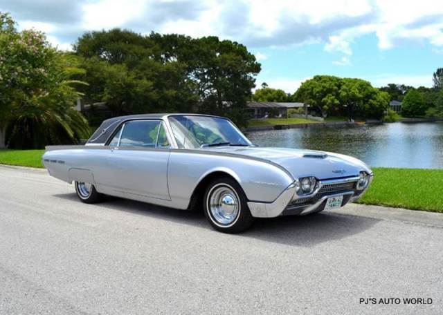 1962 Ford Thunderbird - photo 5
