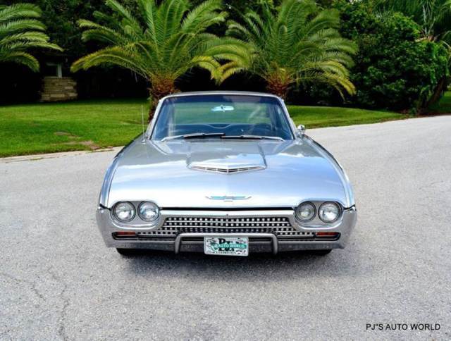 1962 Ford Thunderbird - photo 7