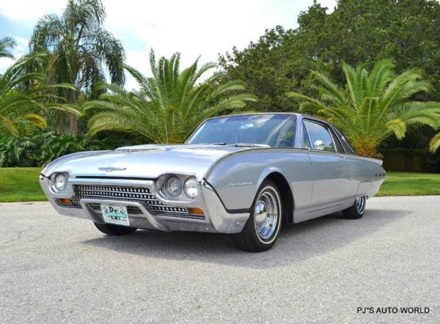 1962 Ford Thunderbird - photo 9