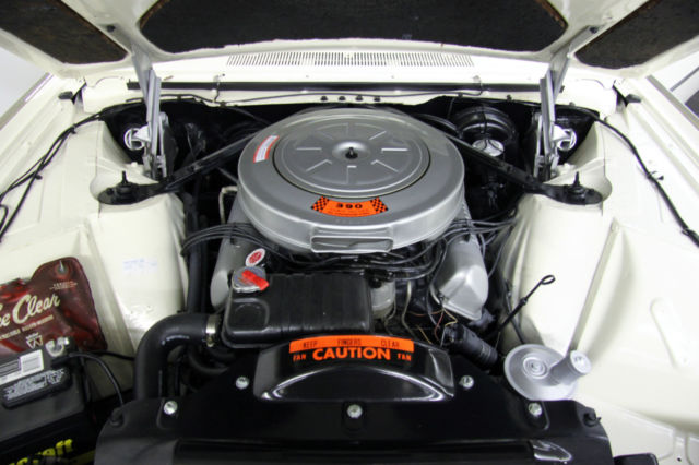 1962 Ford Thunderbird - photo 5