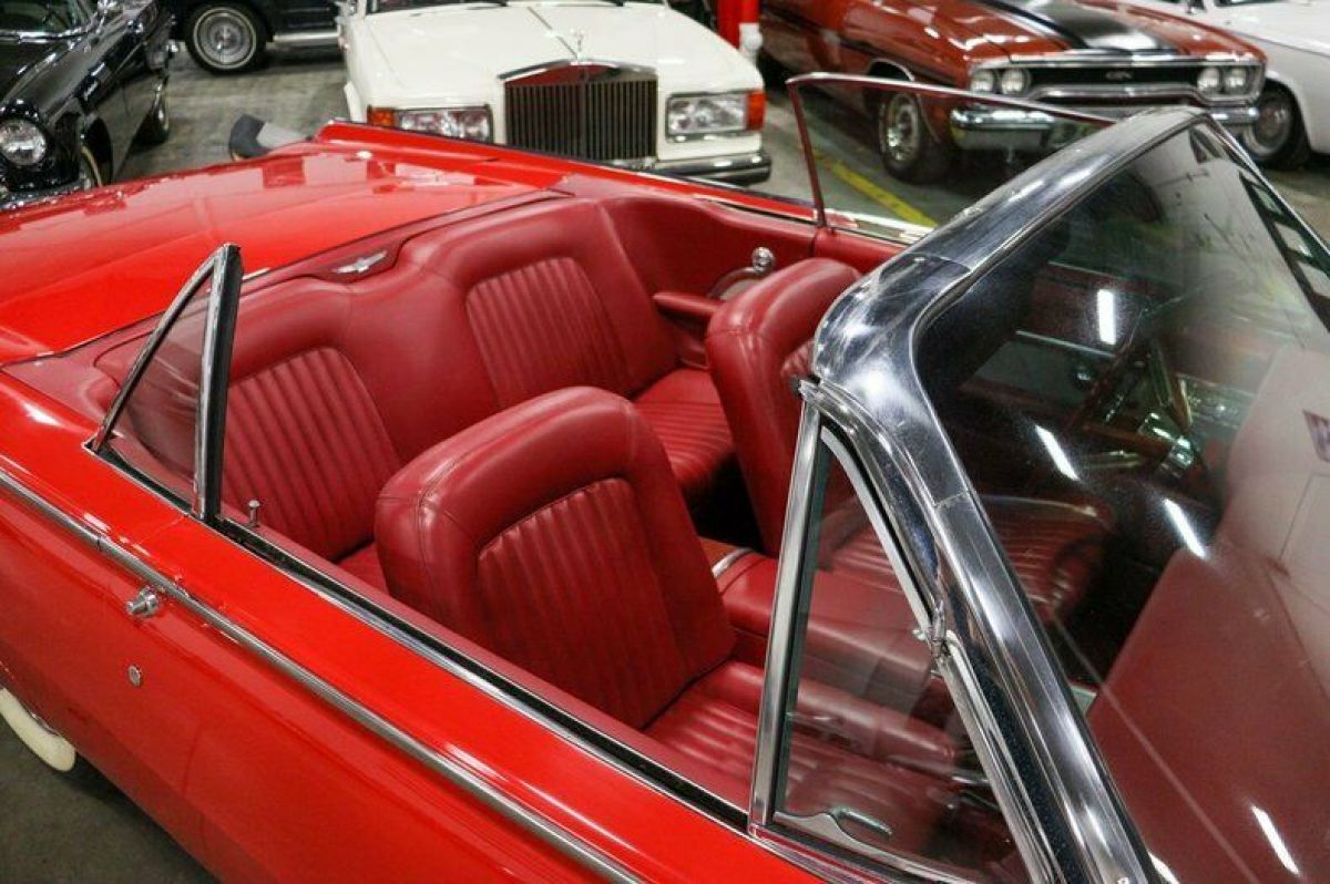 1962 Ford Thunderbird - photo 10