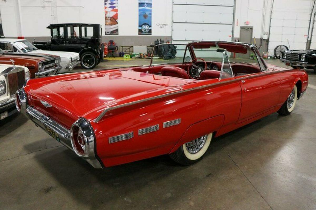 1962 Ford Thunderbird - photo 5