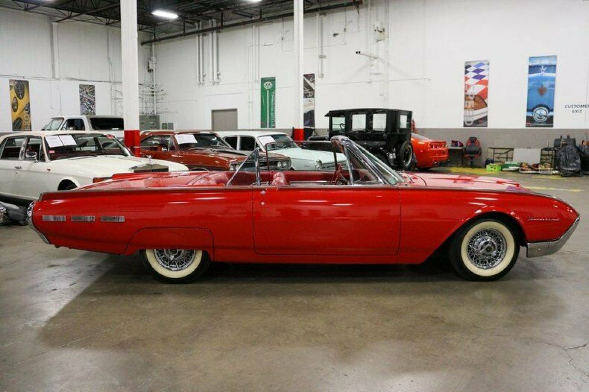1962 Ford Thunderbird - photo 6