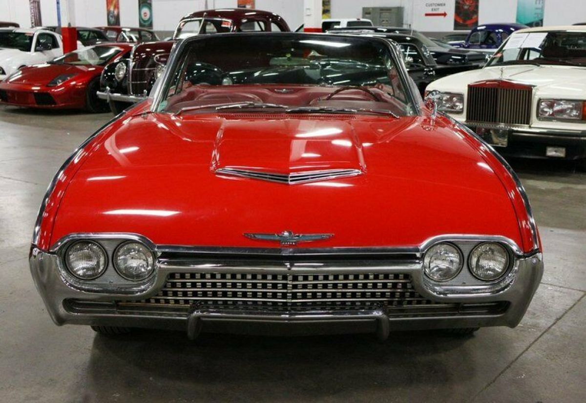 1962 Ford Thunderbird - photo 8