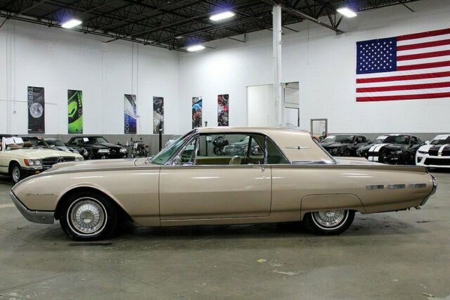 1962 Ford Thunderbird -- - photo 2