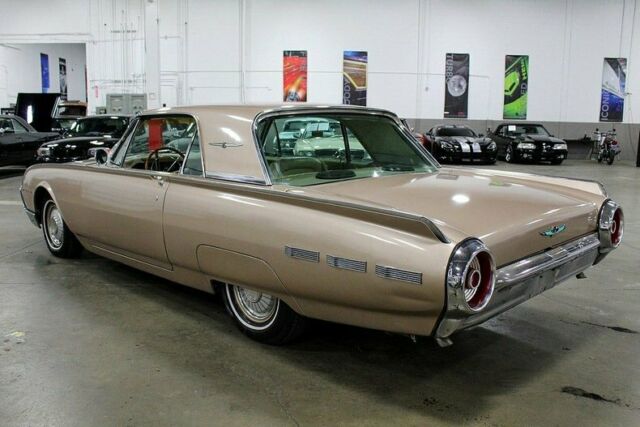 1962 Ford Thunderbird -- - photo 3