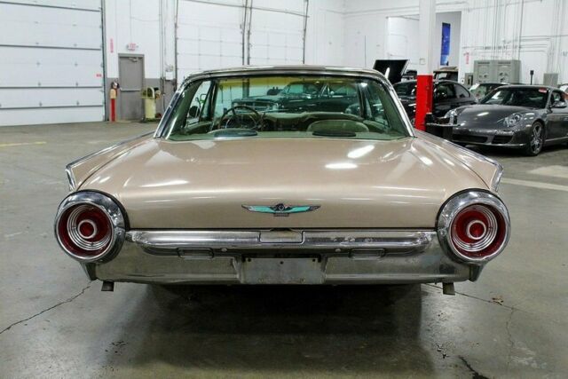 1962 Ford Thunderbird -- - photo 4