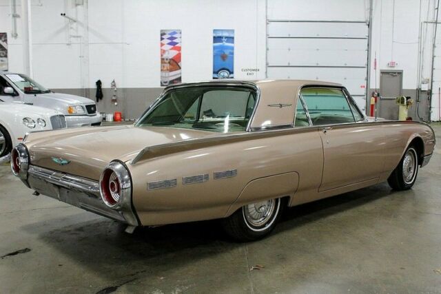 1962 Ford Thunderbird -- - photo 5