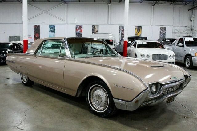 1962 Ford Thunderbird -- - photo 7