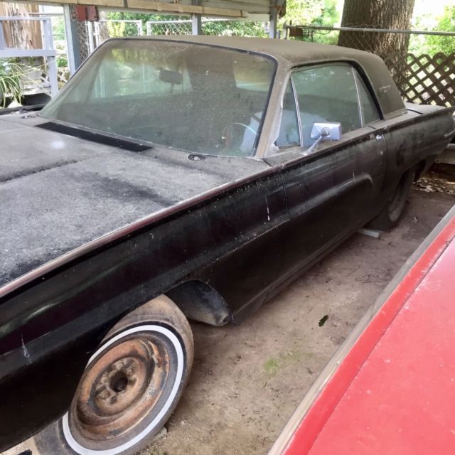 1962 Ford Thunderbird 2 door hard top - photo 7