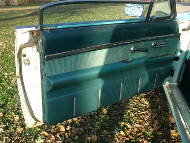 1962 Ford Thunderbird - photo 11