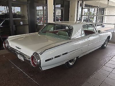 1962 Ford Thunderbird Coupe - photo 2