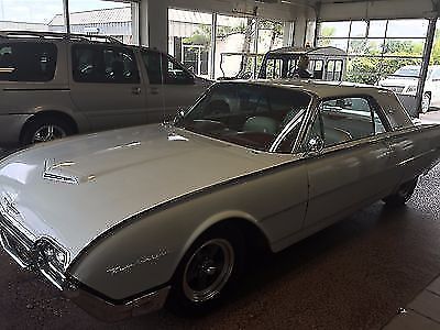 1962 Ford Thunderbird Coupe - photo 3