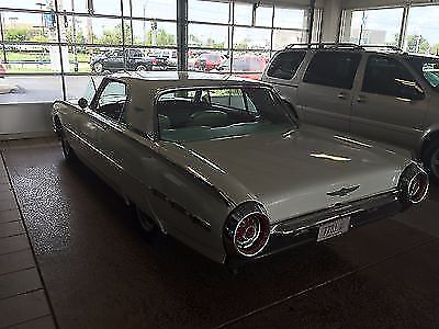 1962 Ford Thunderbird Coupe - photo 4