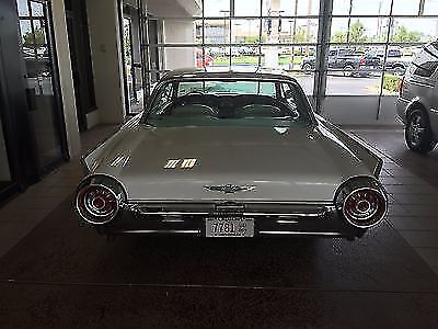 1962 Ford Thunderbird Coupe - photo 5