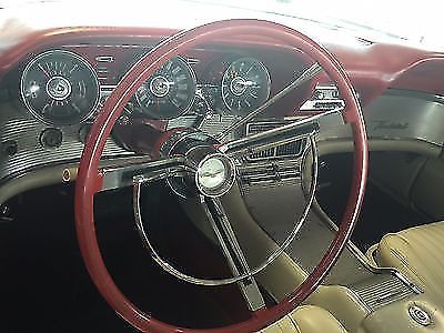 1962 Ford Thunderbird Coupe - photo 7