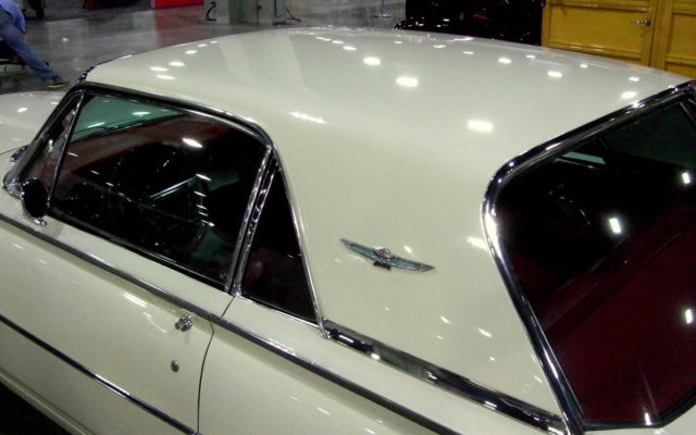 1962 Ford Thunderbird Hardtop Coupe - photo 11