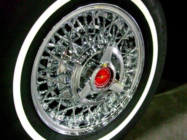 1962 Ford Thunderbird Hardtop Coupe - photo 13