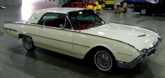 1962 Ford Thunderbird Hardtop Coupe - photo 6