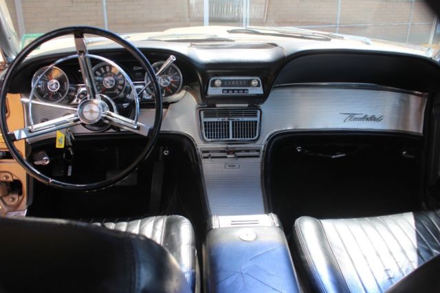 1962 Ford Thunderbird - photo 10