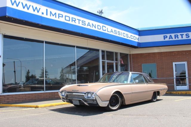 1962 Ford Thunderbird - photo 2