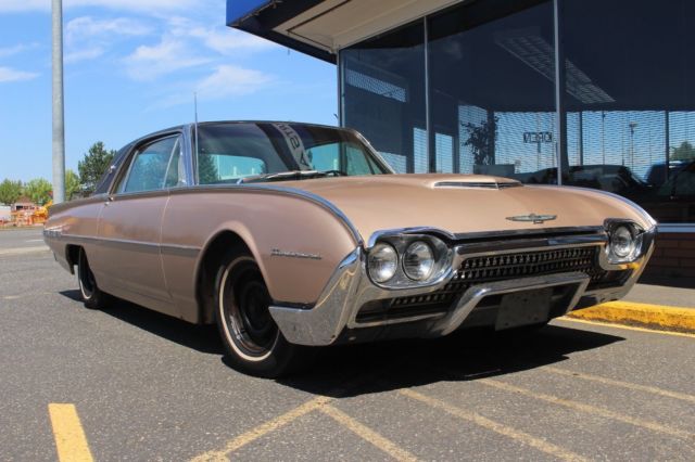 1962 Ford Thunderbird - photo 3