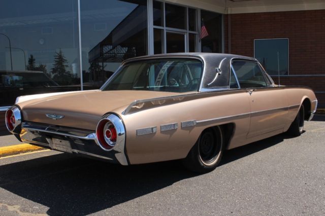 1962 Ford Thunderbird - photo 4