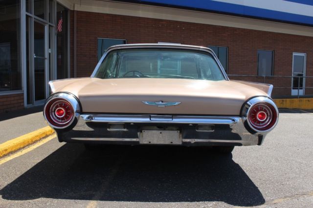 1962 Ford Thunderbird - photo 5