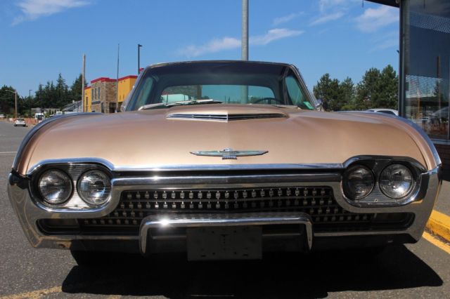 1962 Ford Thunderbird - photo 6