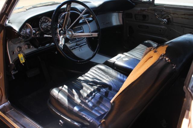 1962 Ford Thunderbird - photo 8
