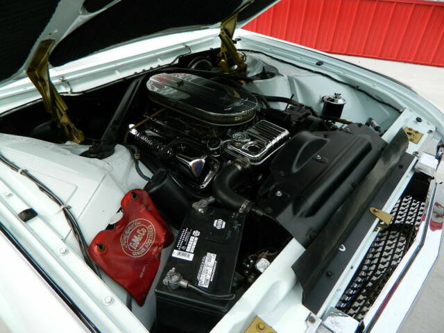 1962 Ford Thunderbird Roadtser - photo 10