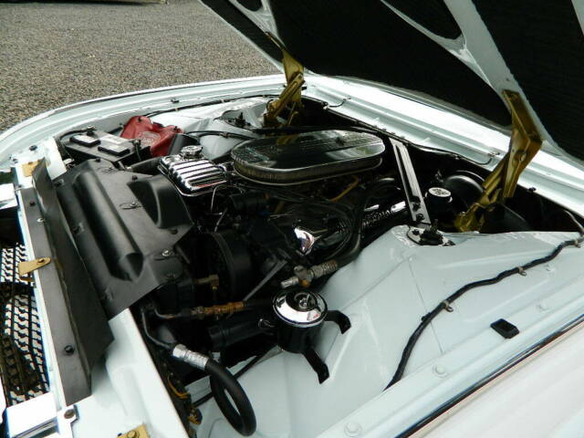 1962 Ford Thunderbird Roadtser - photo 11
