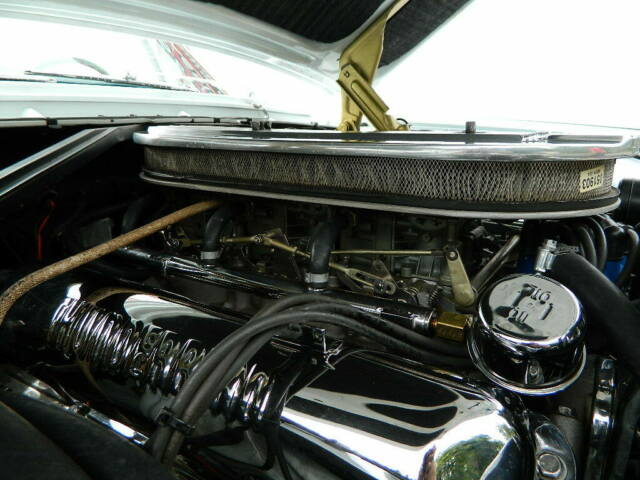 1962 Ford Thunderbird Roadtser - photo 13