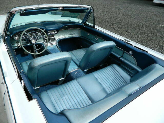 1962 Ford Thunderbird Roadtser - photo 5